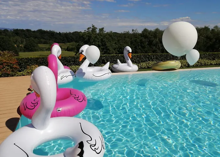 Casale Raffaello Bed & Breakfast Albese Con Cassano