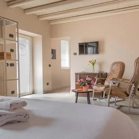 Casale Raffaello Oda ve Kahvaltı 4*